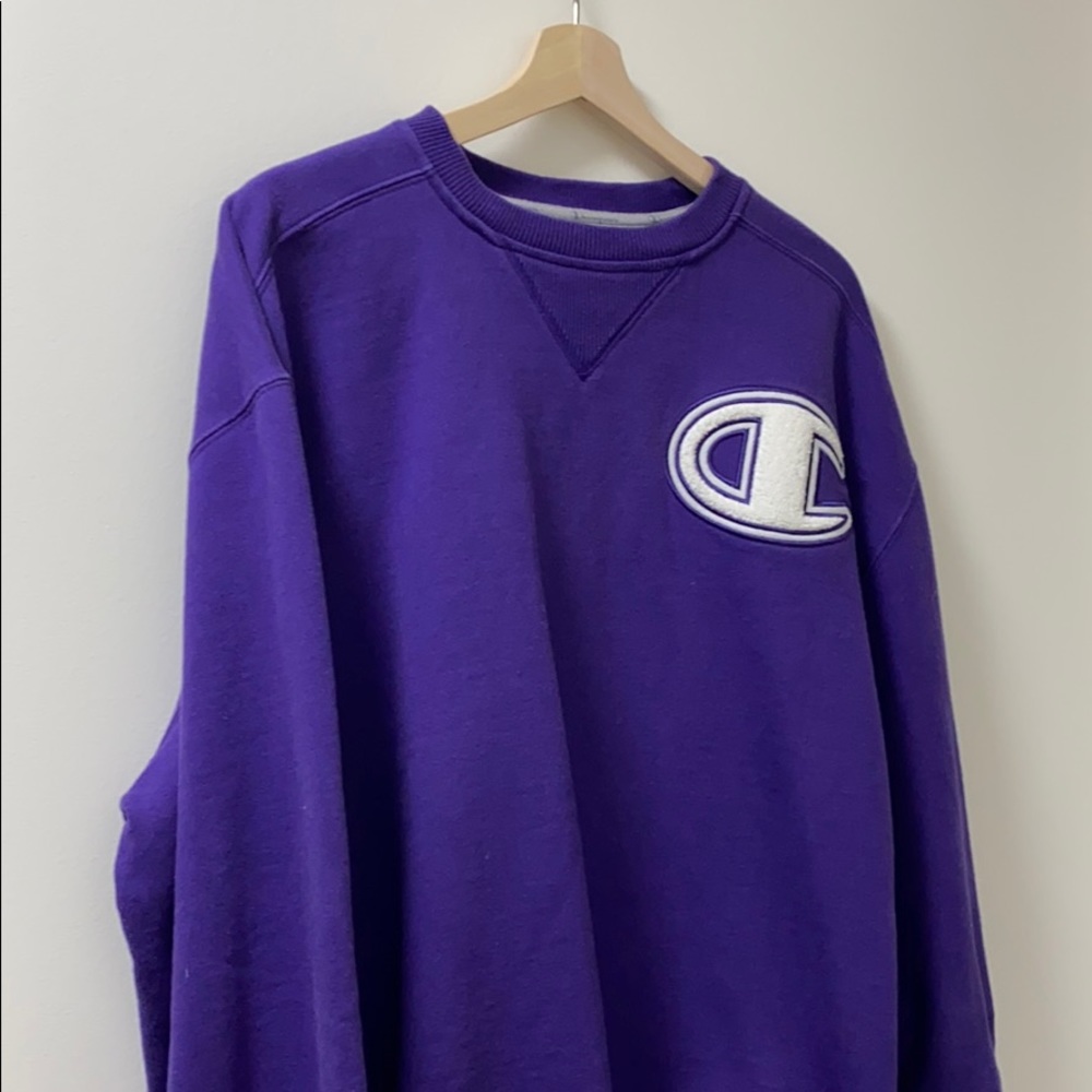 Champion crew neck